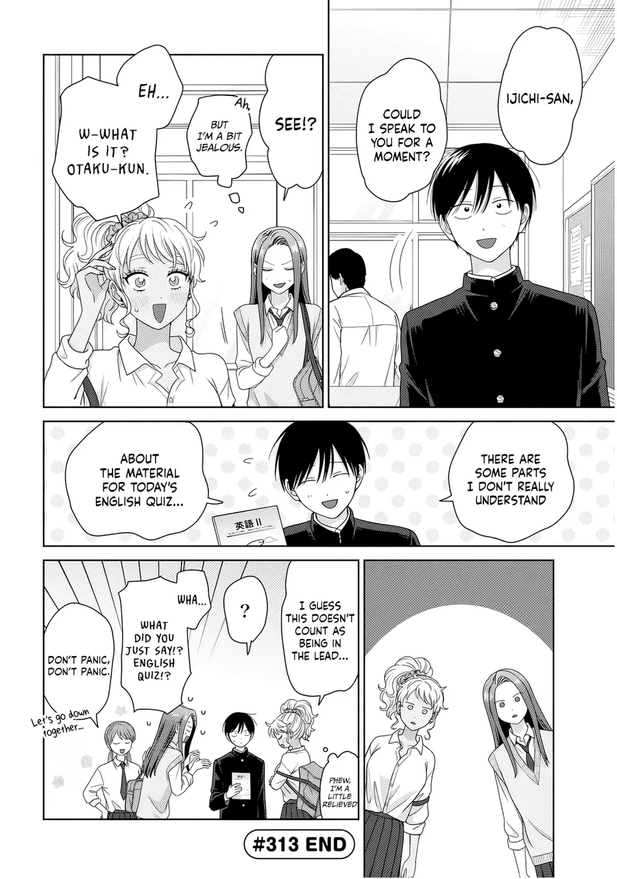 Read Gals Can’t Be Kind to Otaku! (en) Manga Online