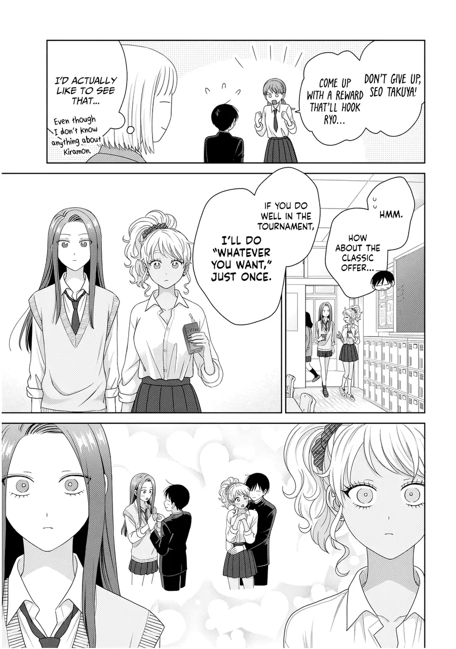 Read Gals Can’t Be Kind to Otaku! (en) Manga Online