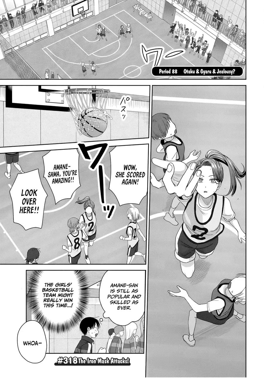 Read Gals Can’t Be Kind to Otaku! (en) Manga Online