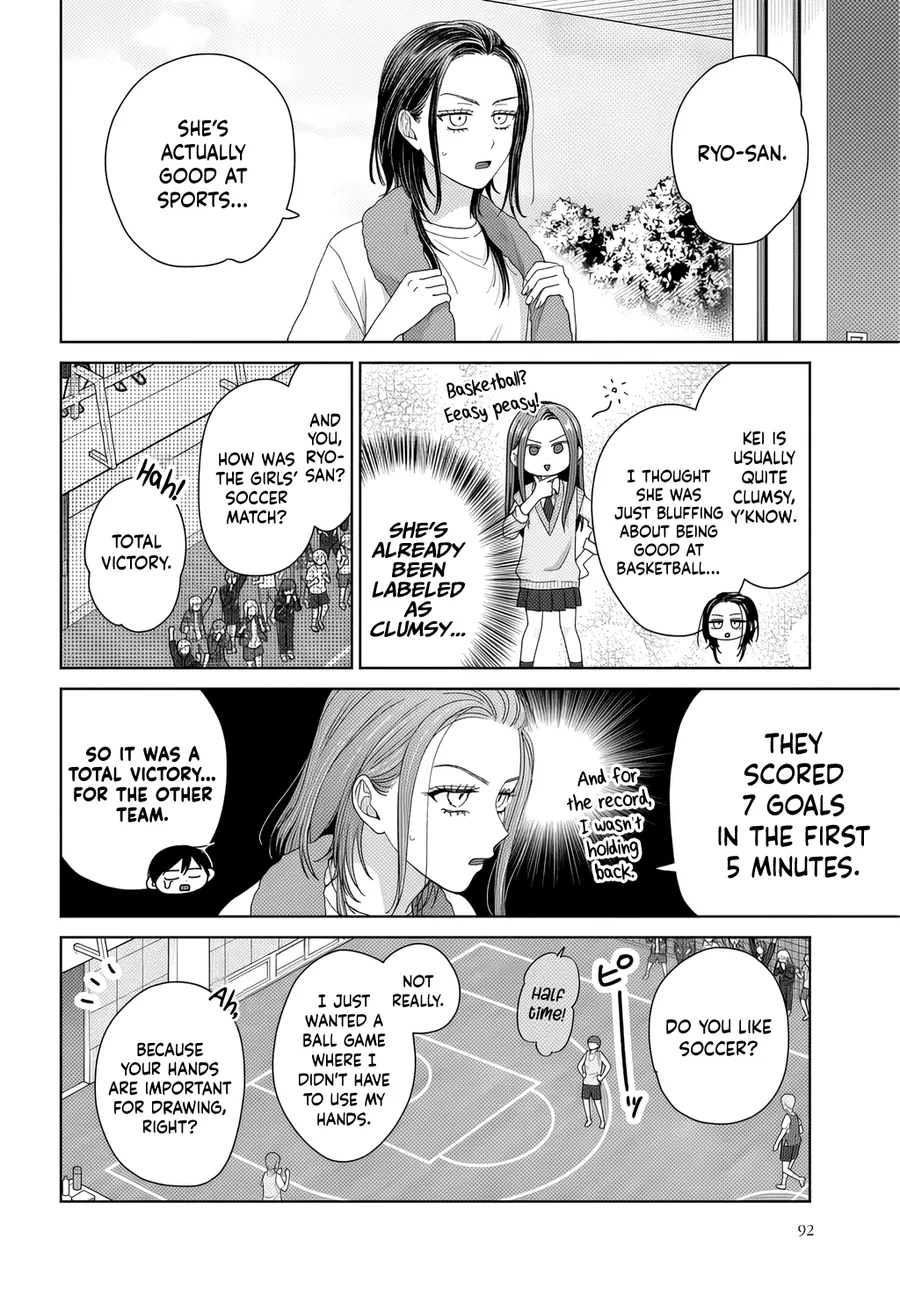 Read Gals Can’t Be Kind to Otaku! (en) Manga Online