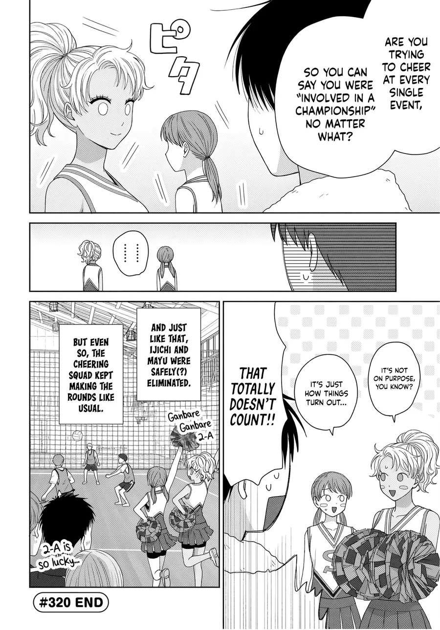 Read Gals Can’t Be Kind to Otaku! (en) Manga Online