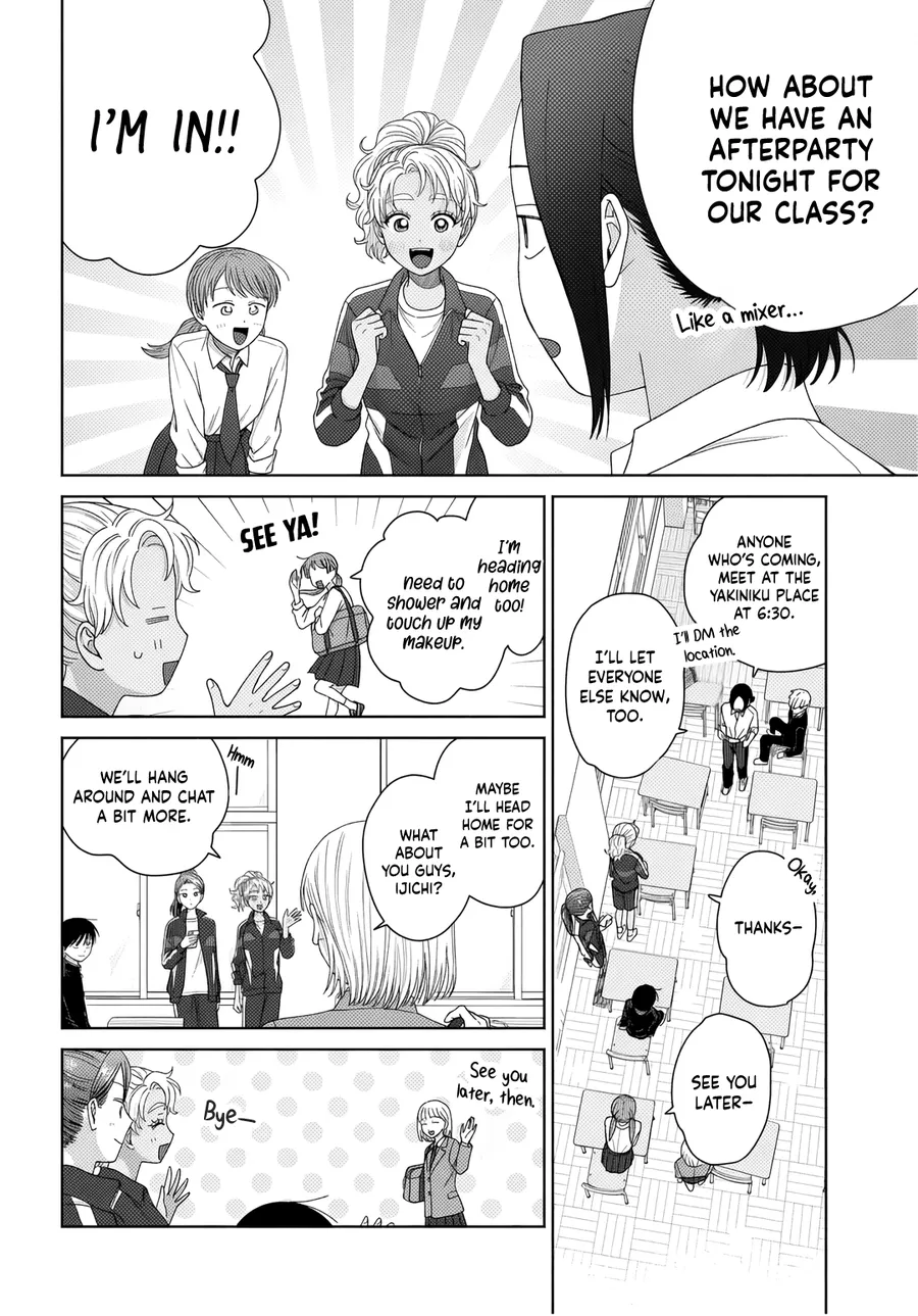 Read Gals Can’t Be Kind to Otaku! (en) Manga Online