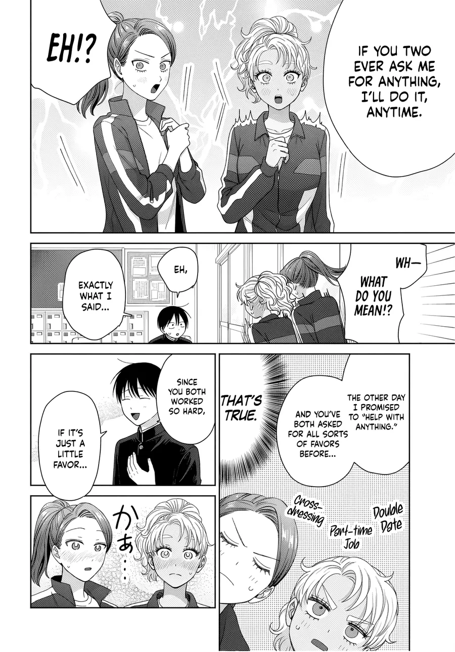 Read Gals Can’t Be Kind to Otaku! (en) Manga Online