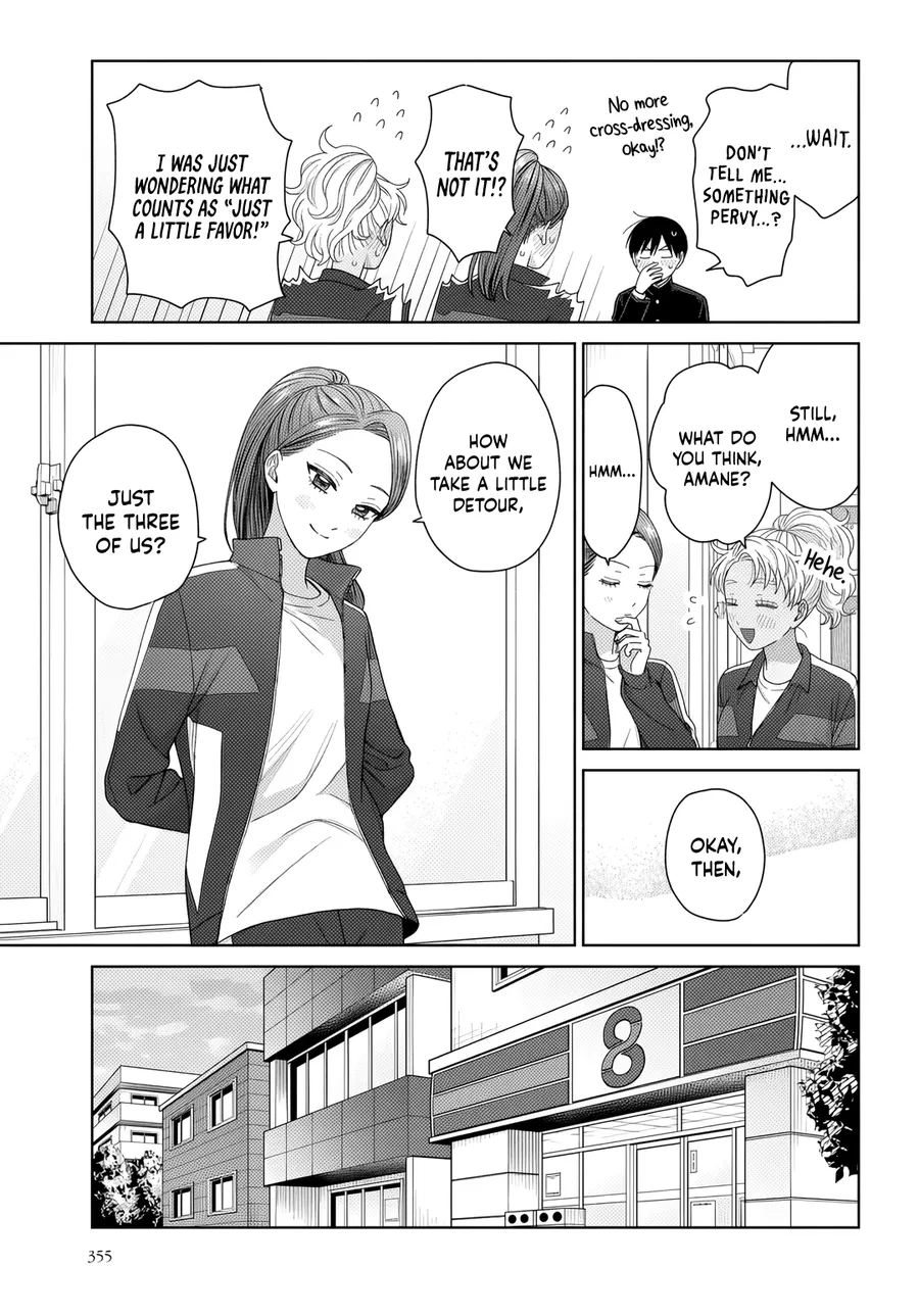 Read Gals Can’t Be Kind to Otaku! (en) Manga Online