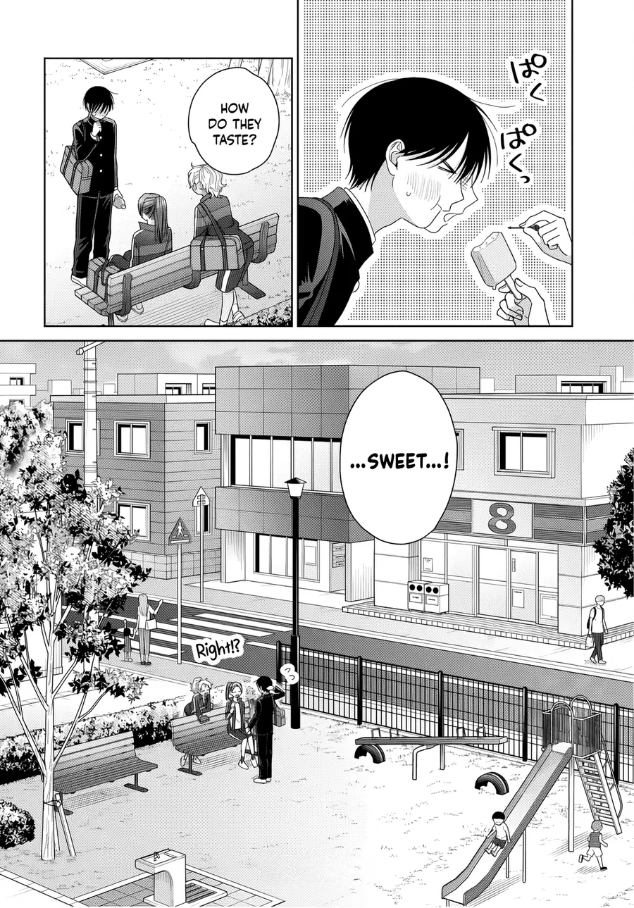 Read Gals Can’t Be Kind to Otaku! (en) Manga Online