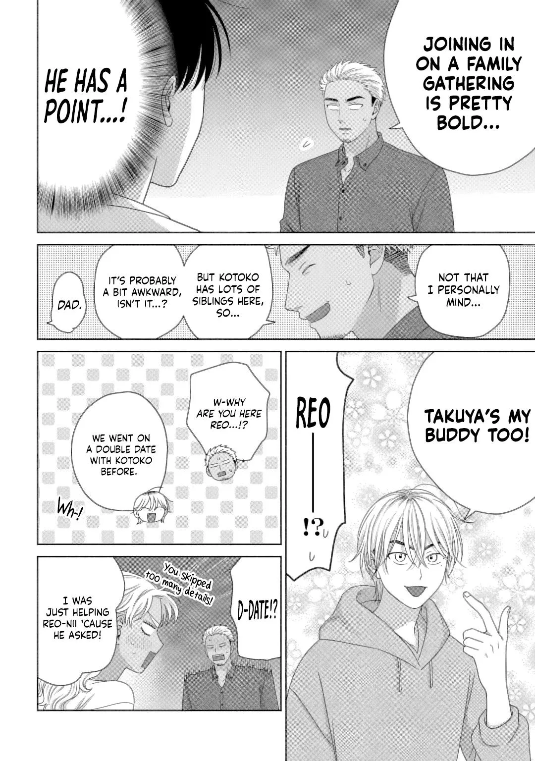 Read Gals Can’t Be Kind to Otaku! (en) Manga Online