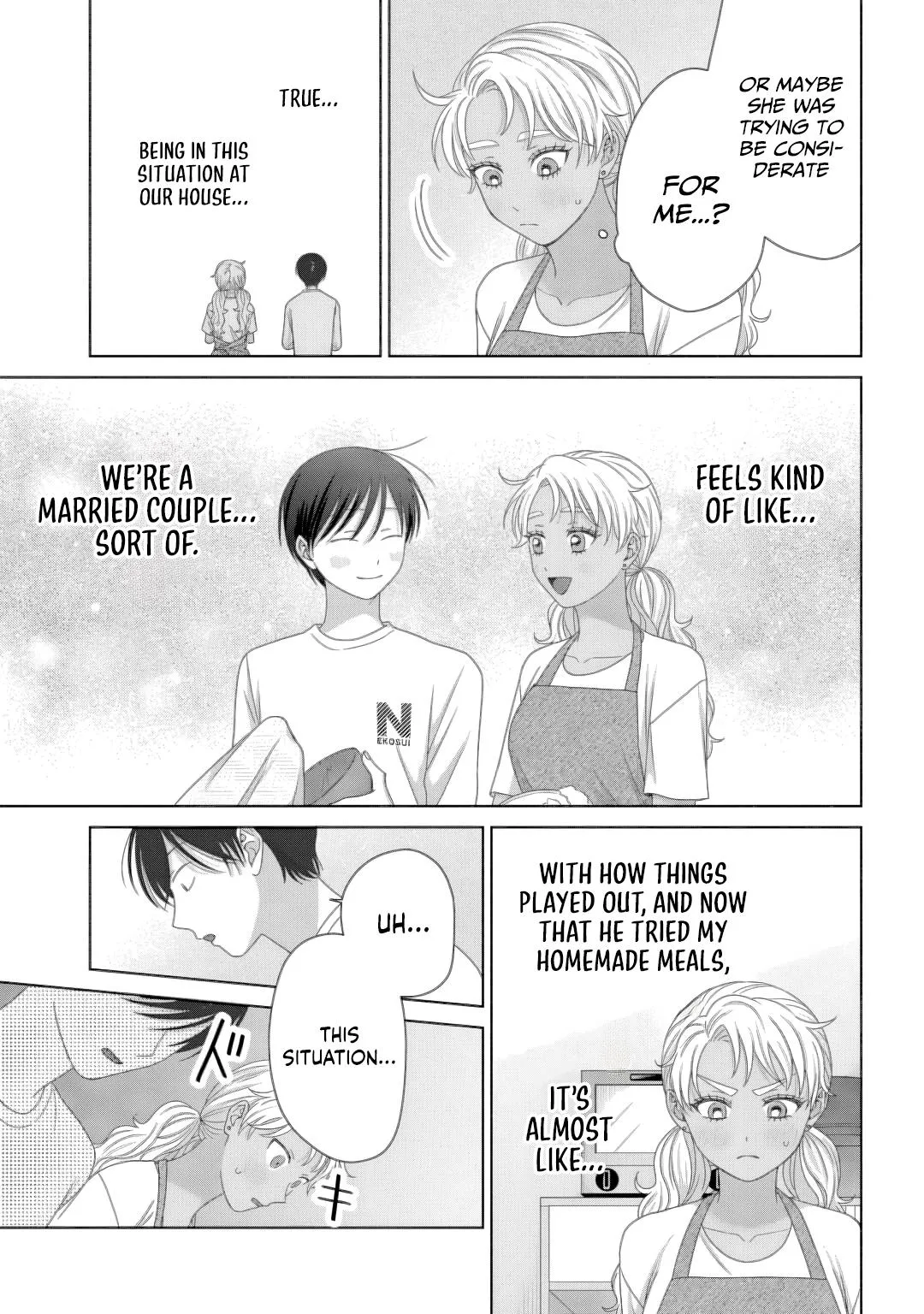 Read Gals Can’t Be Kind to Otaku! (en) Manga Online