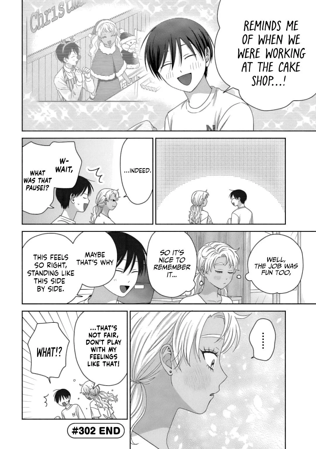 Read Gals Can’t Be Kind to Otaku! (en) Manga Online