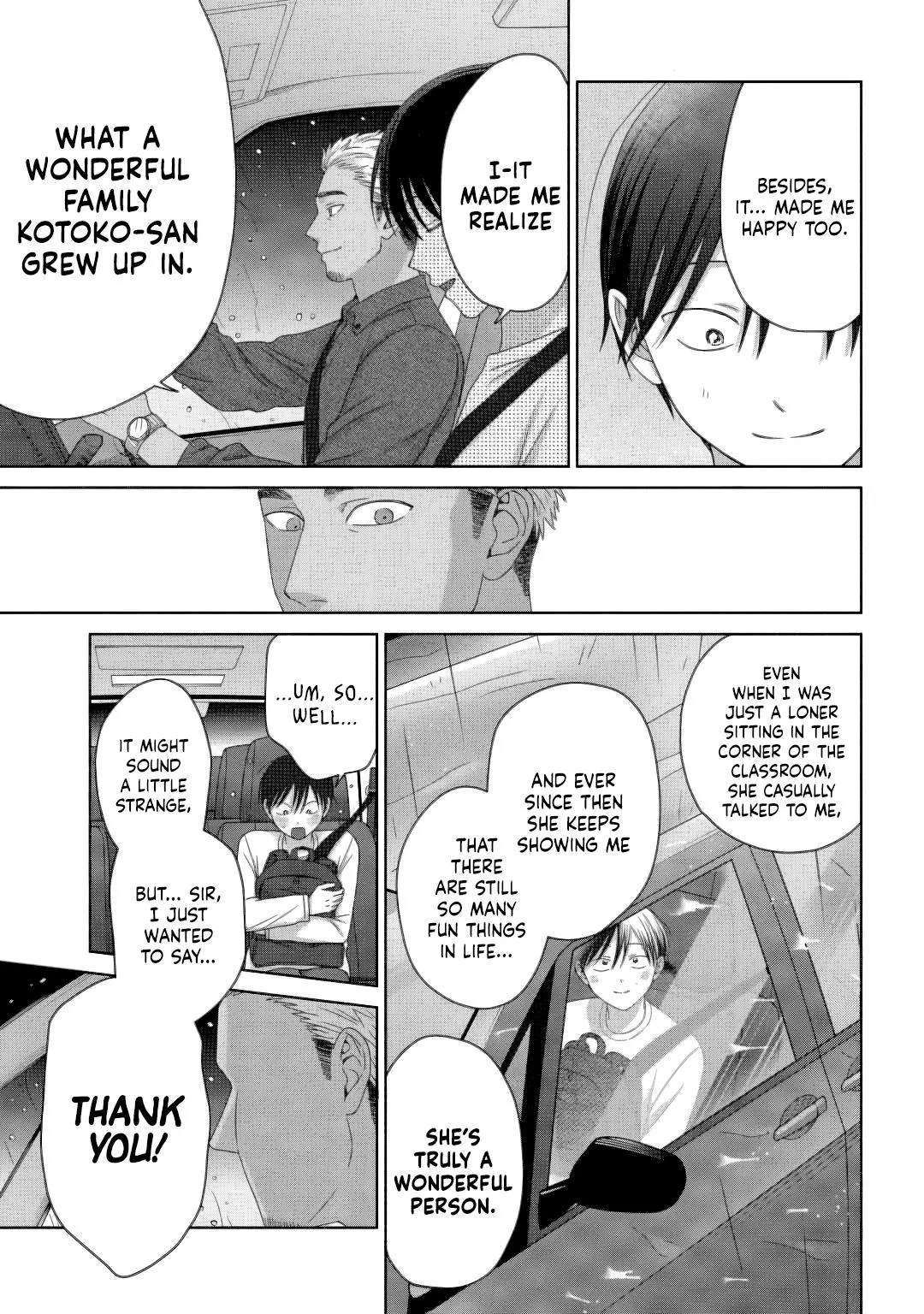 Read Gals Can’t Be Kind to Otaku! (en) Manga Online