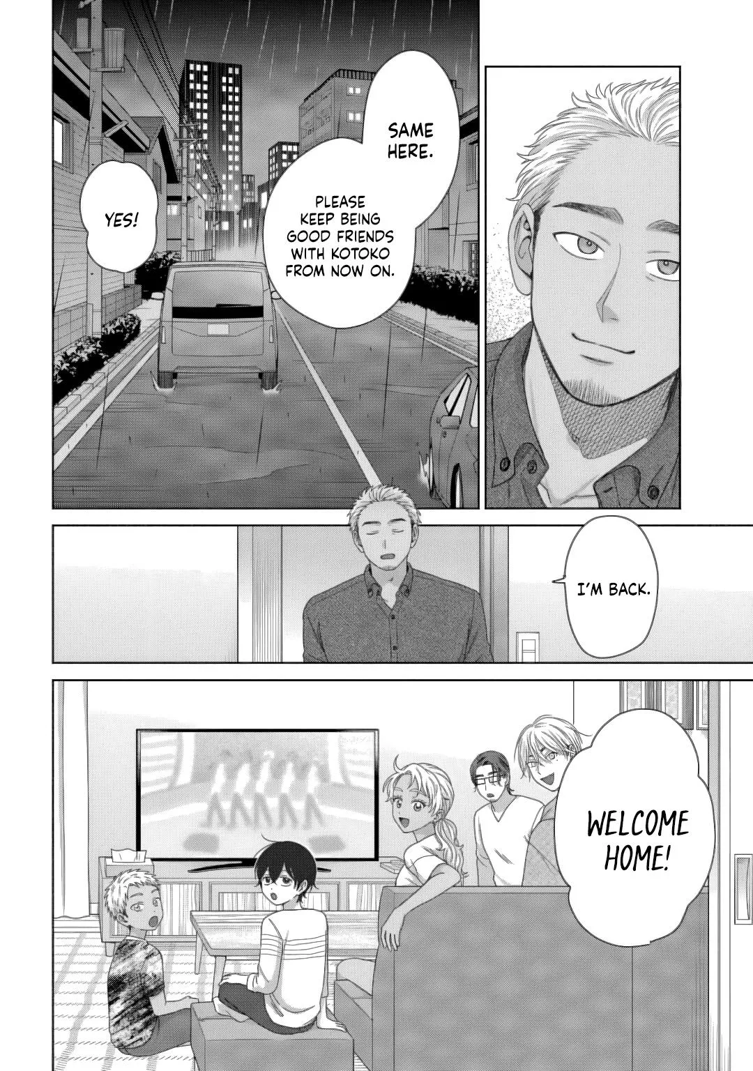 Read Gals Can’t Be Kind to Otaku! (en) Manga Online