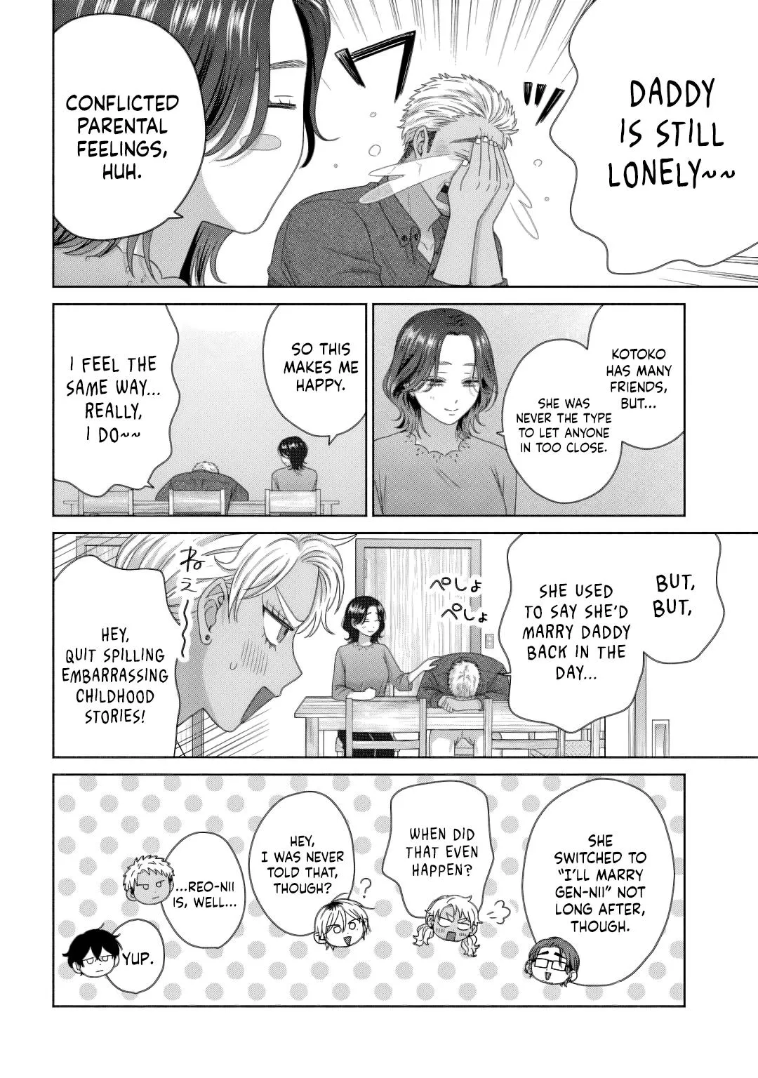 Read Gals Can’t Be Kind to Otaku! (en) Manga Online
