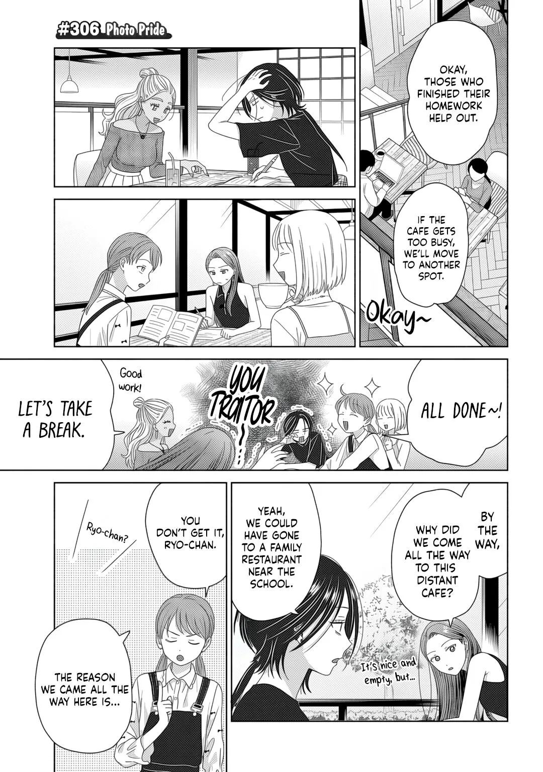 Read Gals Can’t Be Kind to Otaku! (en) Manga Online