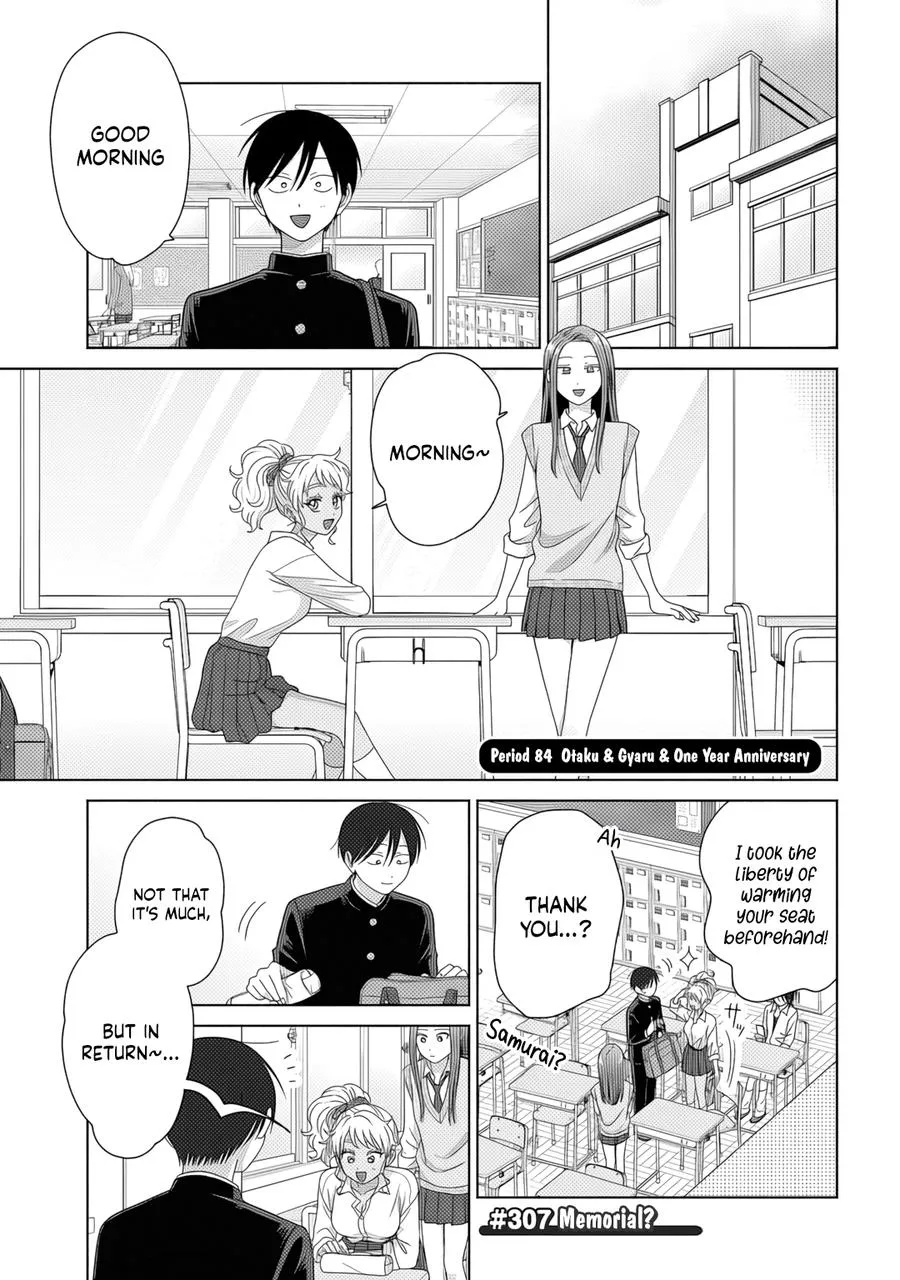 Read Gals Can’t Be Kind to Otaku! (en) Manga Online