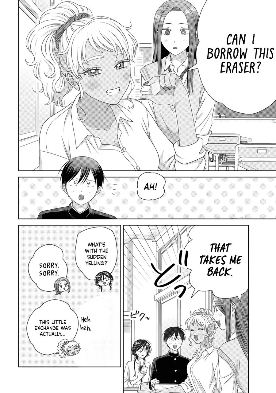 Read Gals Can’t Be Kind to Otaku! (en) Manga Online