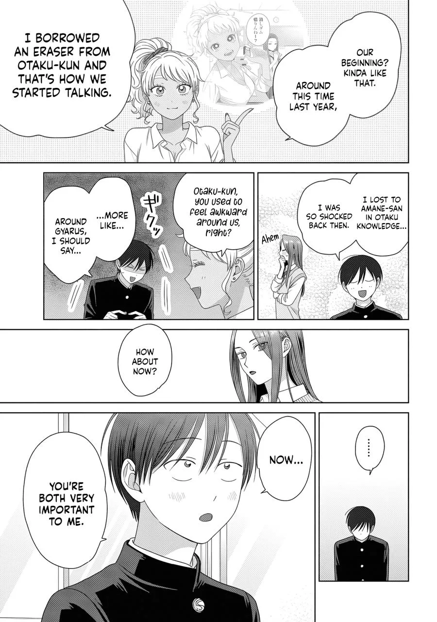 Read Gals Can’t Be Kind to Otaku! (en) Manga Online