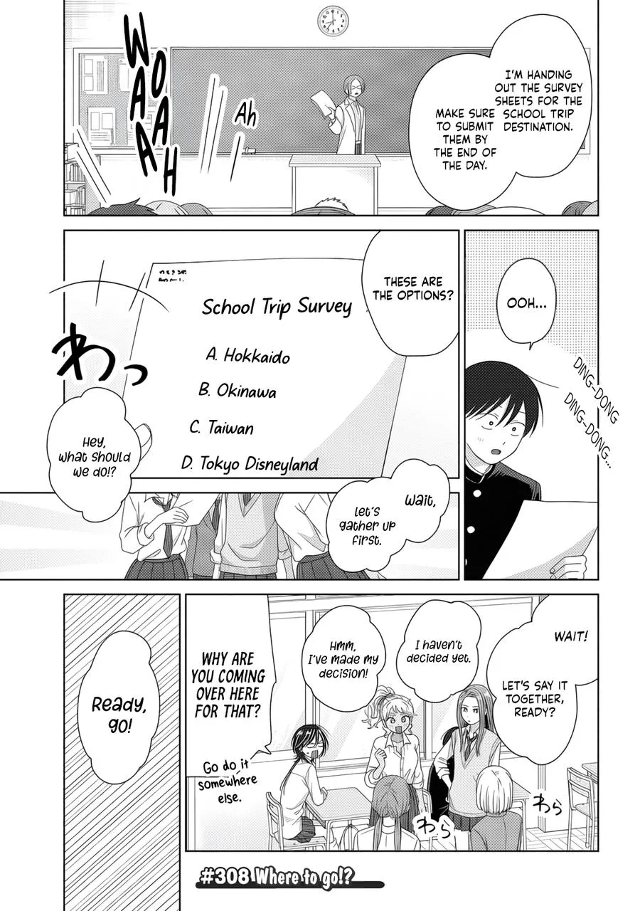 Read Gals Can’t Be Kind to Otaku! (en) Manga Online