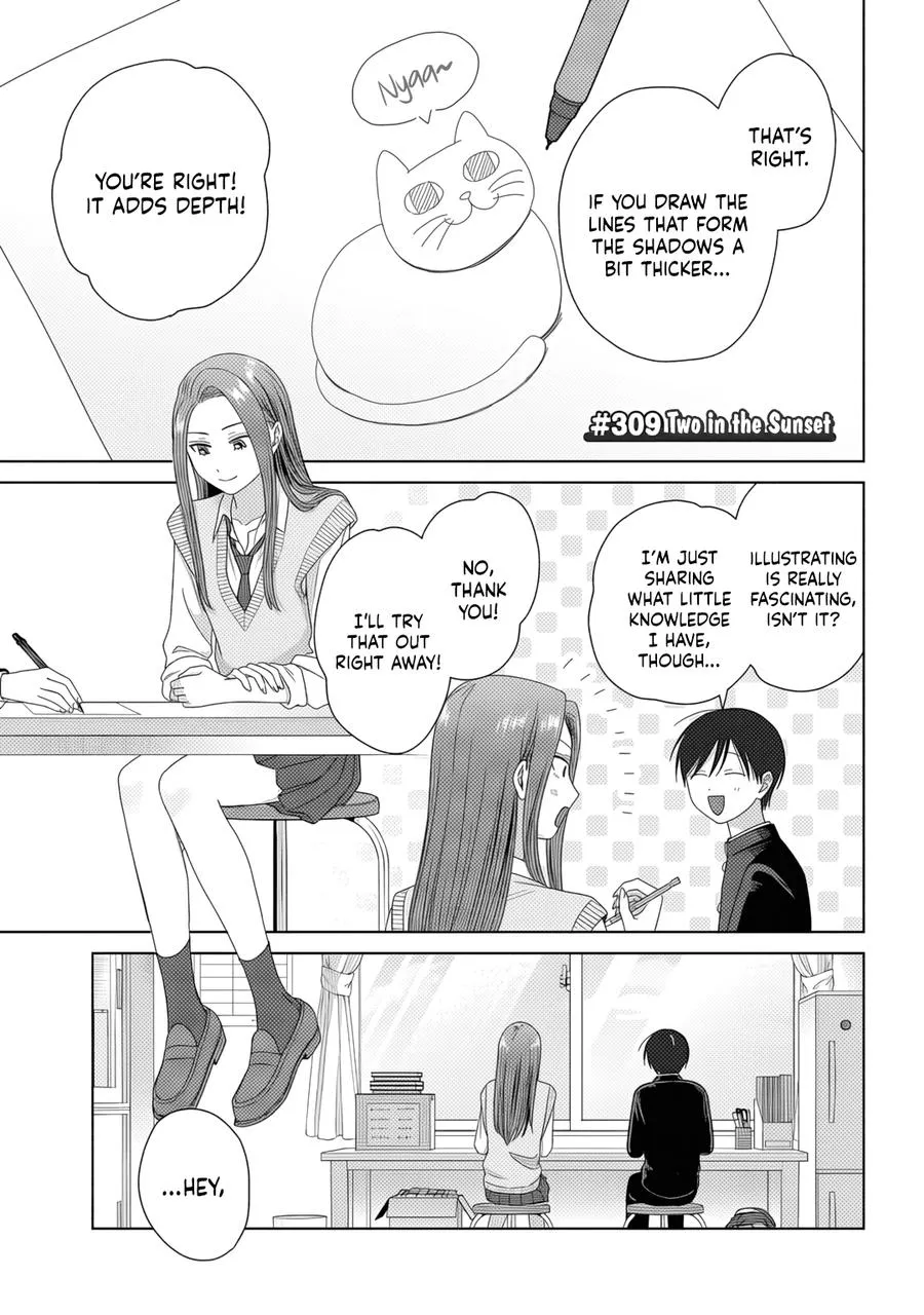 Read Gals Can’t Be Kind to Otaku! (en) Manga Online