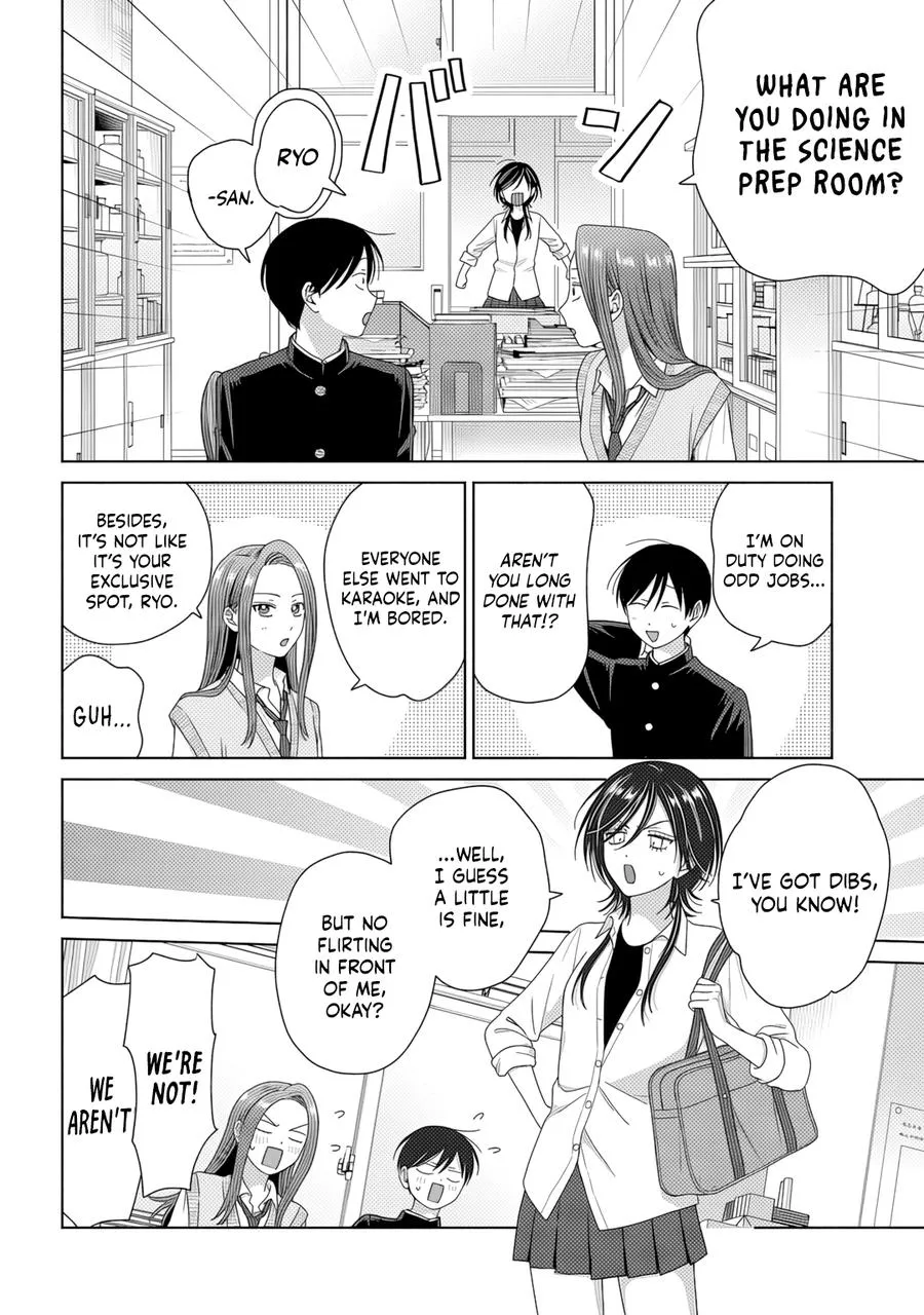 Read Gals Can’t Be Kind to Otaku! (en) Manga Online