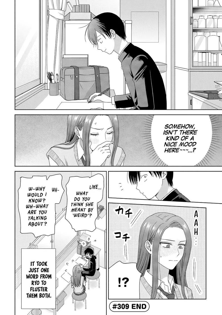 Read Gals Can’t Be Kind to Otaku! (en) Manga Online