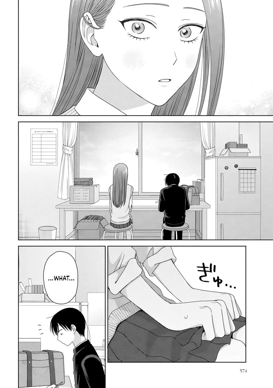 Read Gals Can’t Be Kind to Otaku! (en) Manga Online