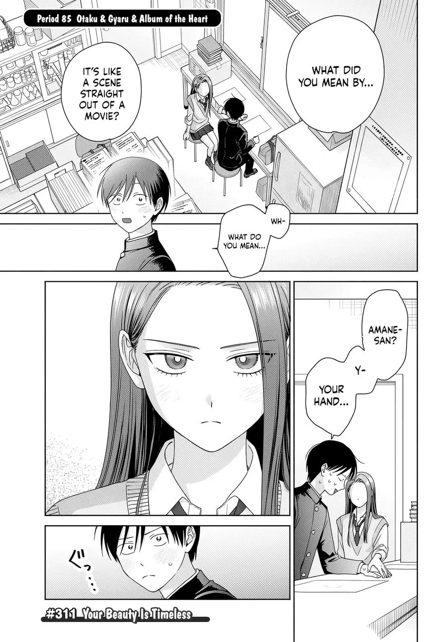 Read Gals Can’t Be Kind to Otaku! (en) Manga Online