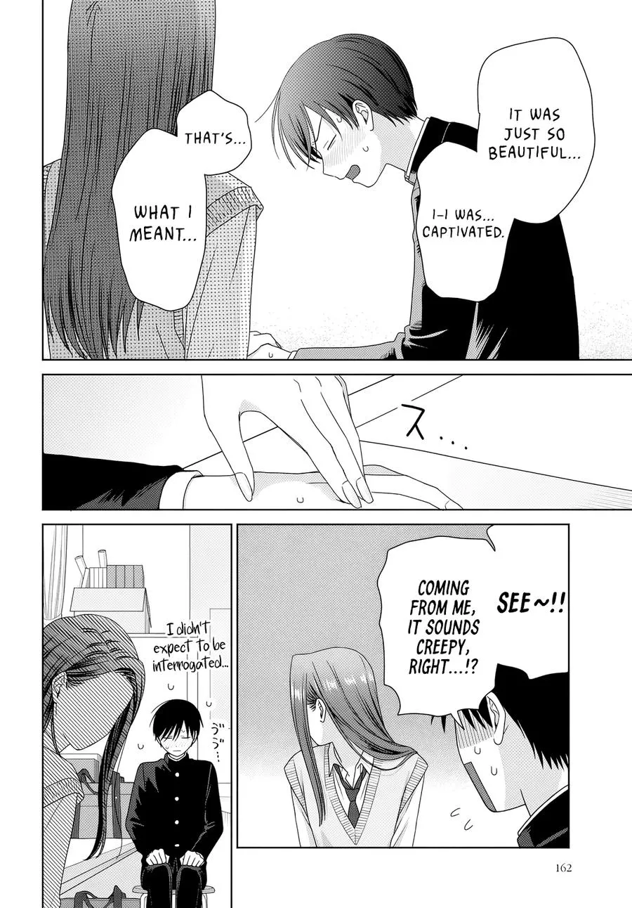 Read Gals Can’t Be Kind to Otaku! (en) Manga Online