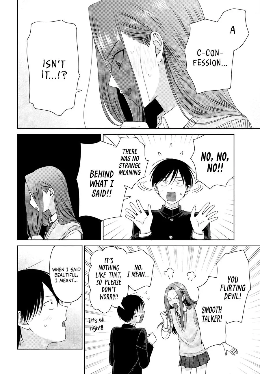 Read Gals Can’t Be Kind to Otaku! (en) Manga Online