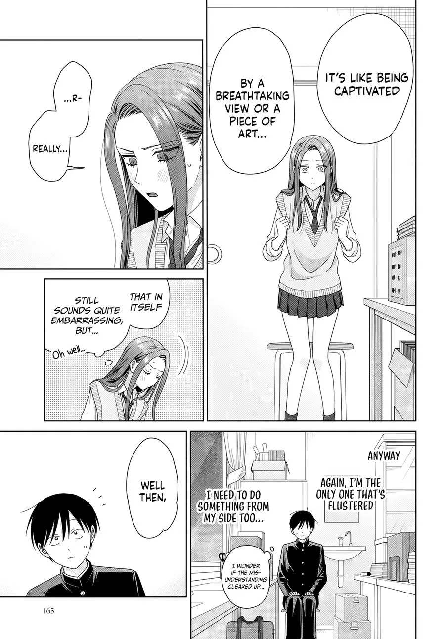 Read Gals Can’t Be Kind to Otaku! (en) Manga Online