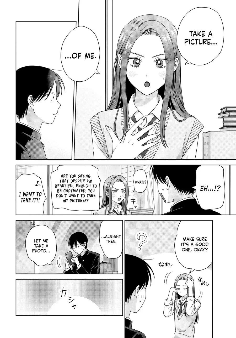 Read Gals Can’t Be Kind to Otaku! (en) Manga Online