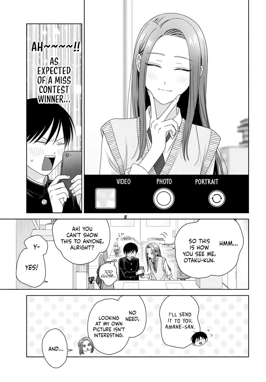Read Gals Can’t Be Kind to Otaku! (en) Manga Online