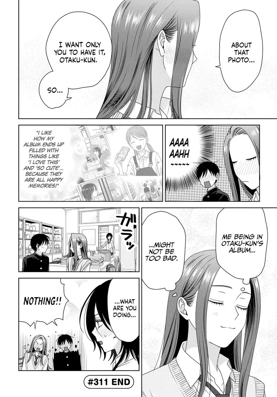 Read Gals Can’t Be Kind to Otaku! (en) Manga Online