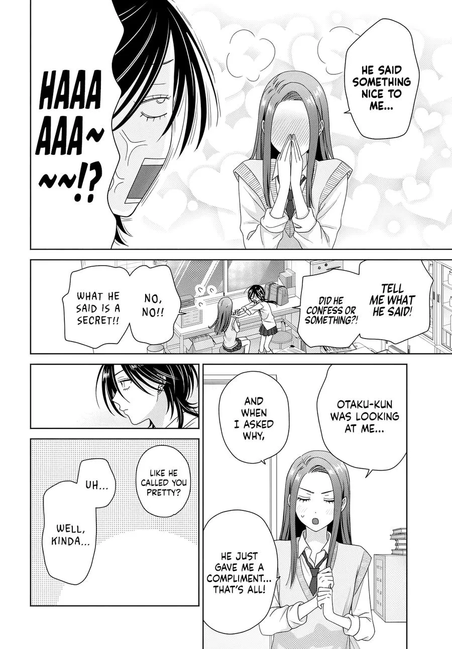 Read Gals Can’t Be Kind to Otaku! (en) Manga Online