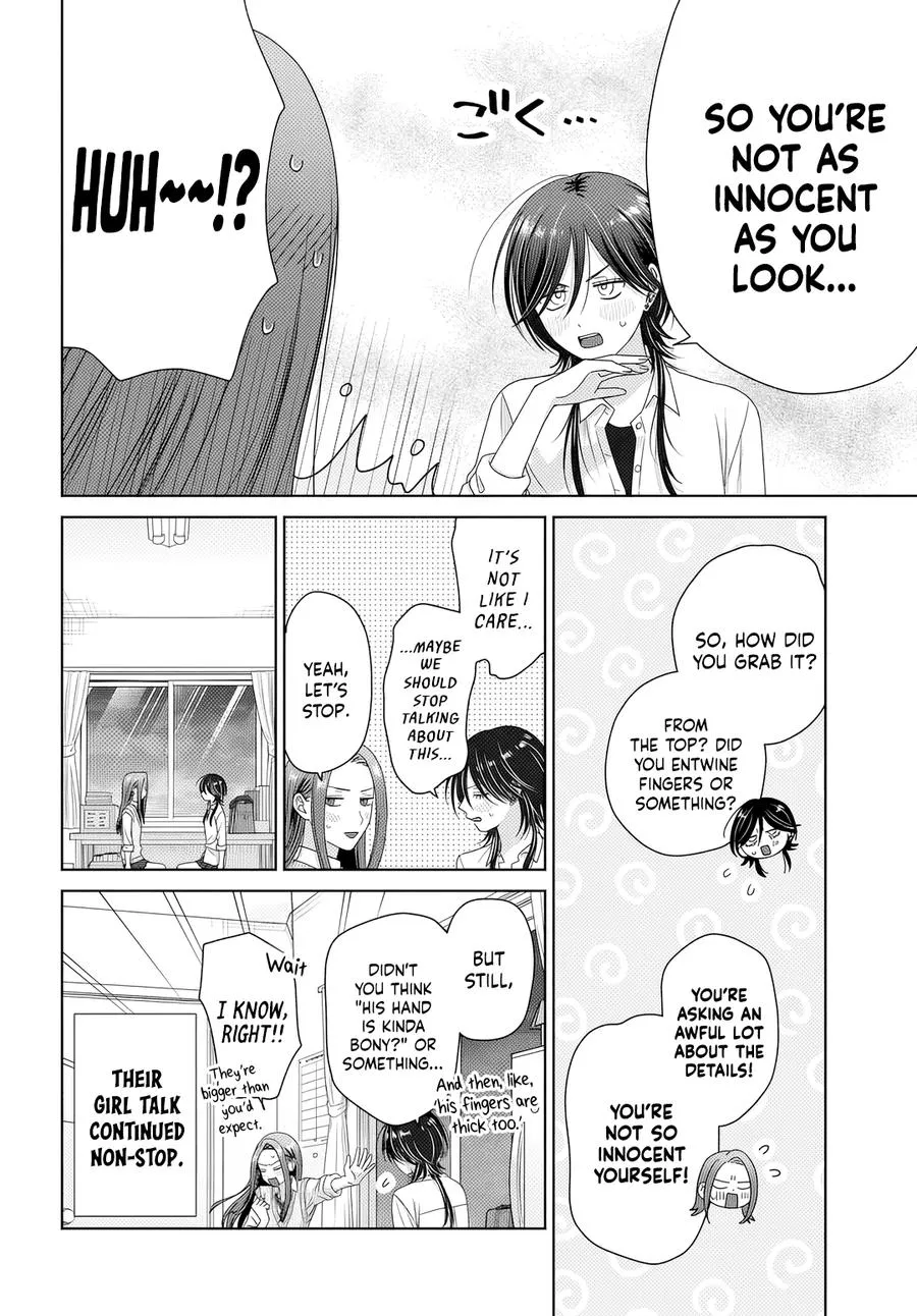 Read Gals Can’t Be Kind to Otaku! (en) Manga Online