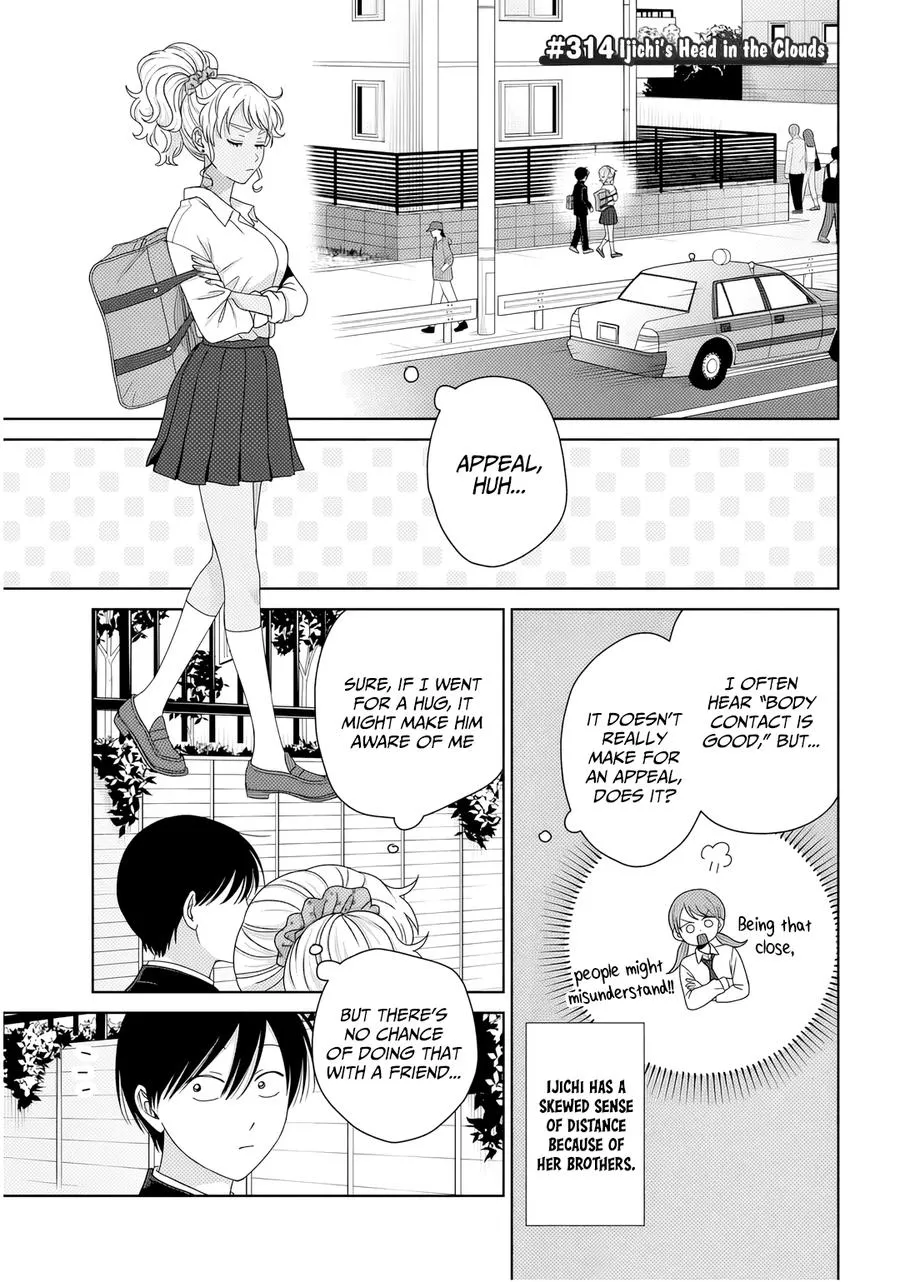 Read Gals Can’t Be Kind to Otaku! (en) Manga Online