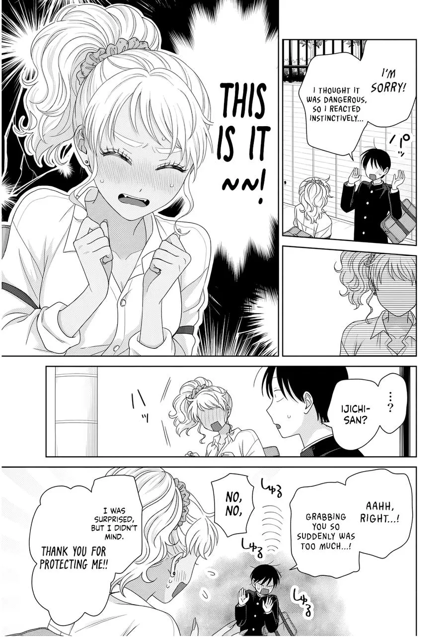 Read Gals Can’t Be Kind to Otaku! (en) Manga Online