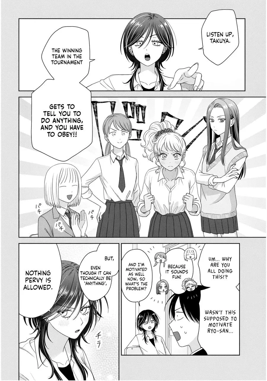 Read Gals Can’t Be Kind to Otaku! (en) Manga Online
