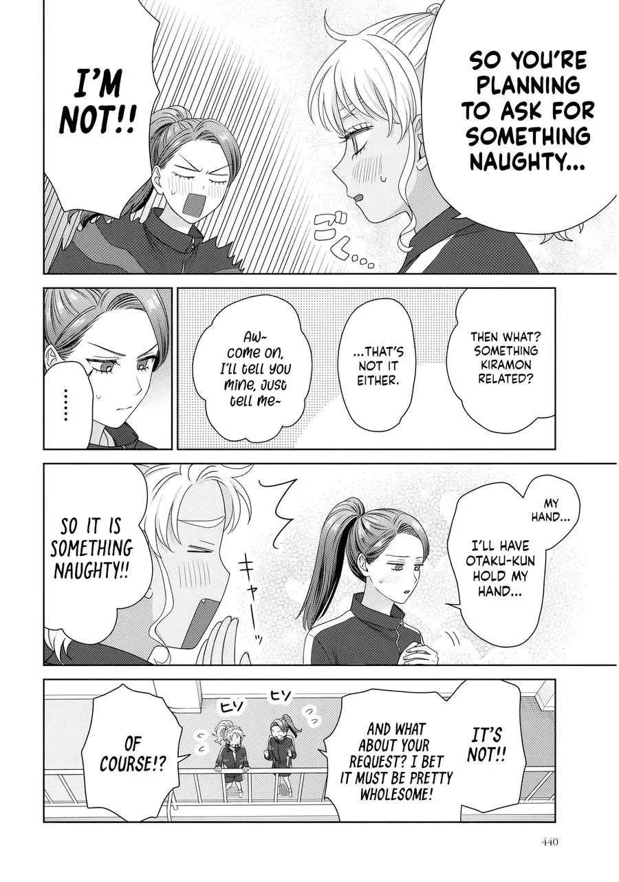 Read Gals Can’t Be Kind to Otaku! (en) Manga Online