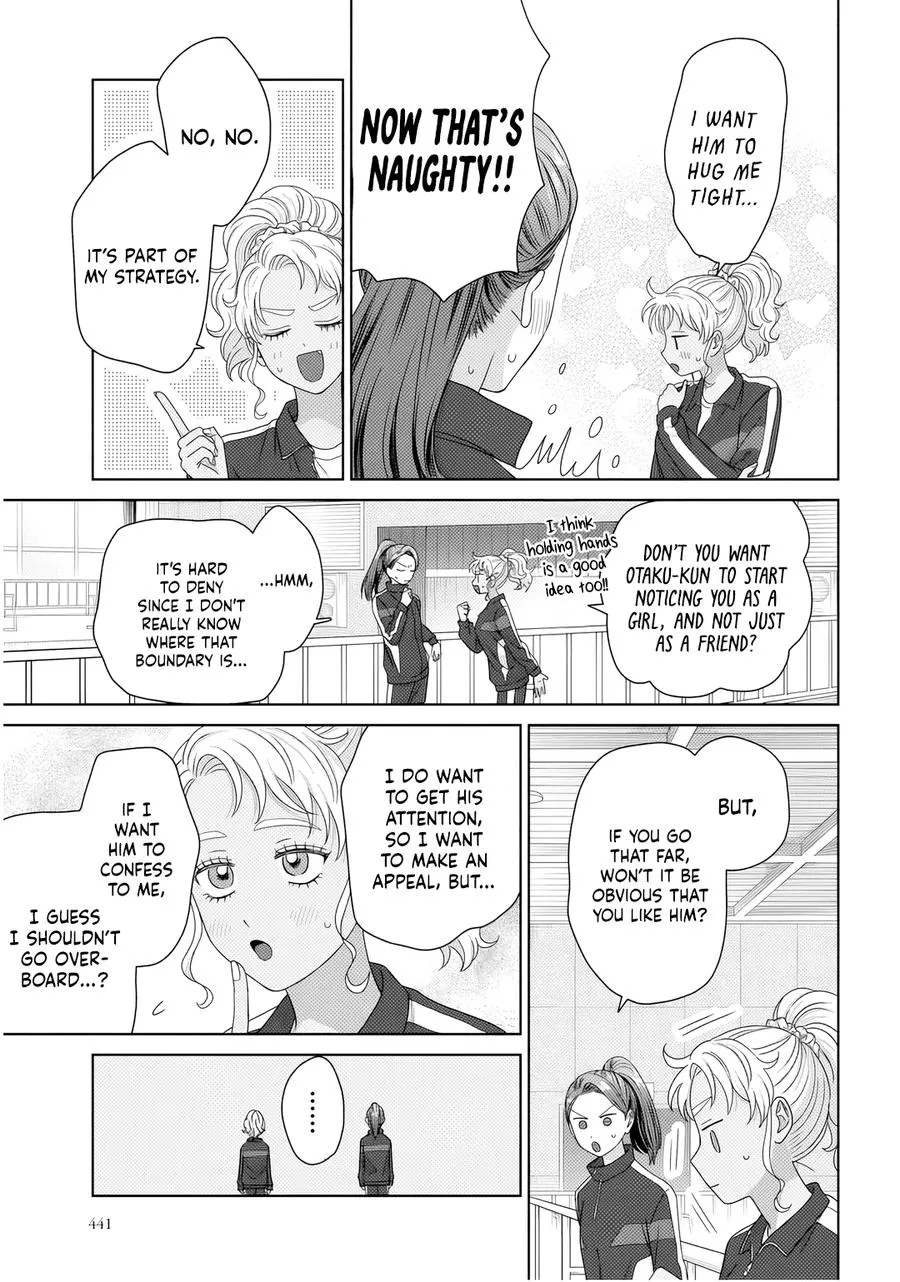 Read Gals Can’t Be Kind to Otaku! (en) Manga Online
