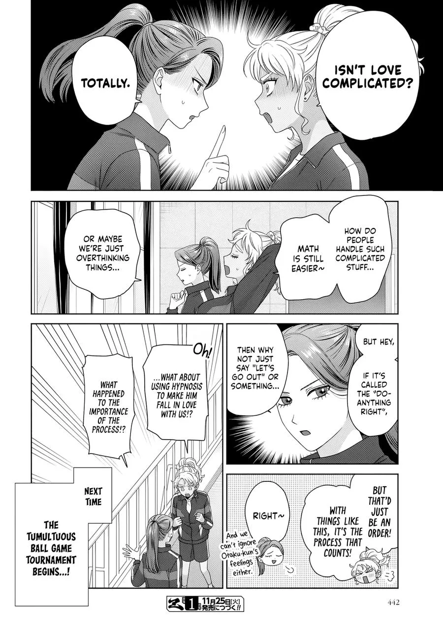 Read Gals Can’t Be Kind to Otaku! (en) Manga Online
