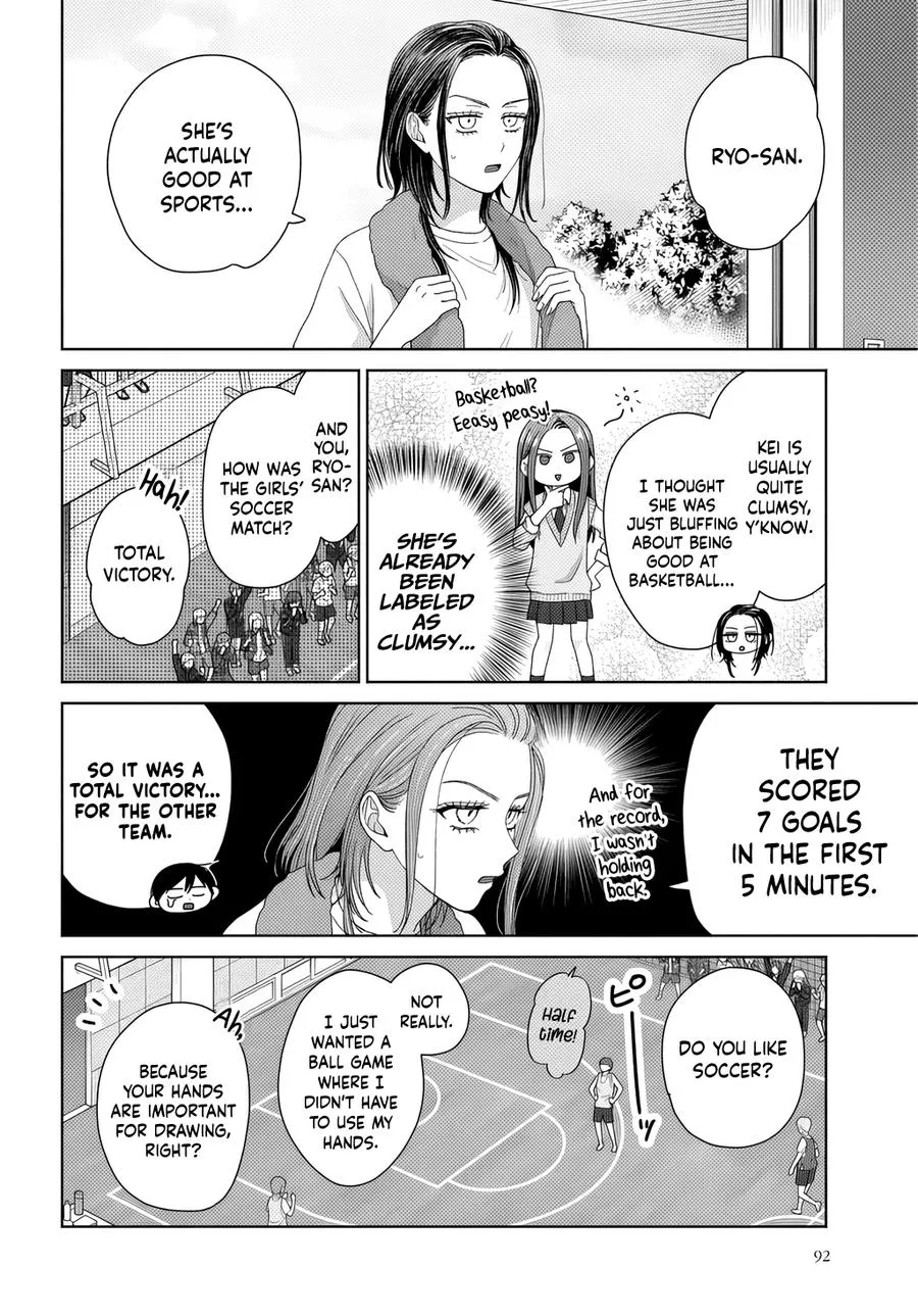 Read Gals Can’t Be Kind to Otaku! (en) Manga Online