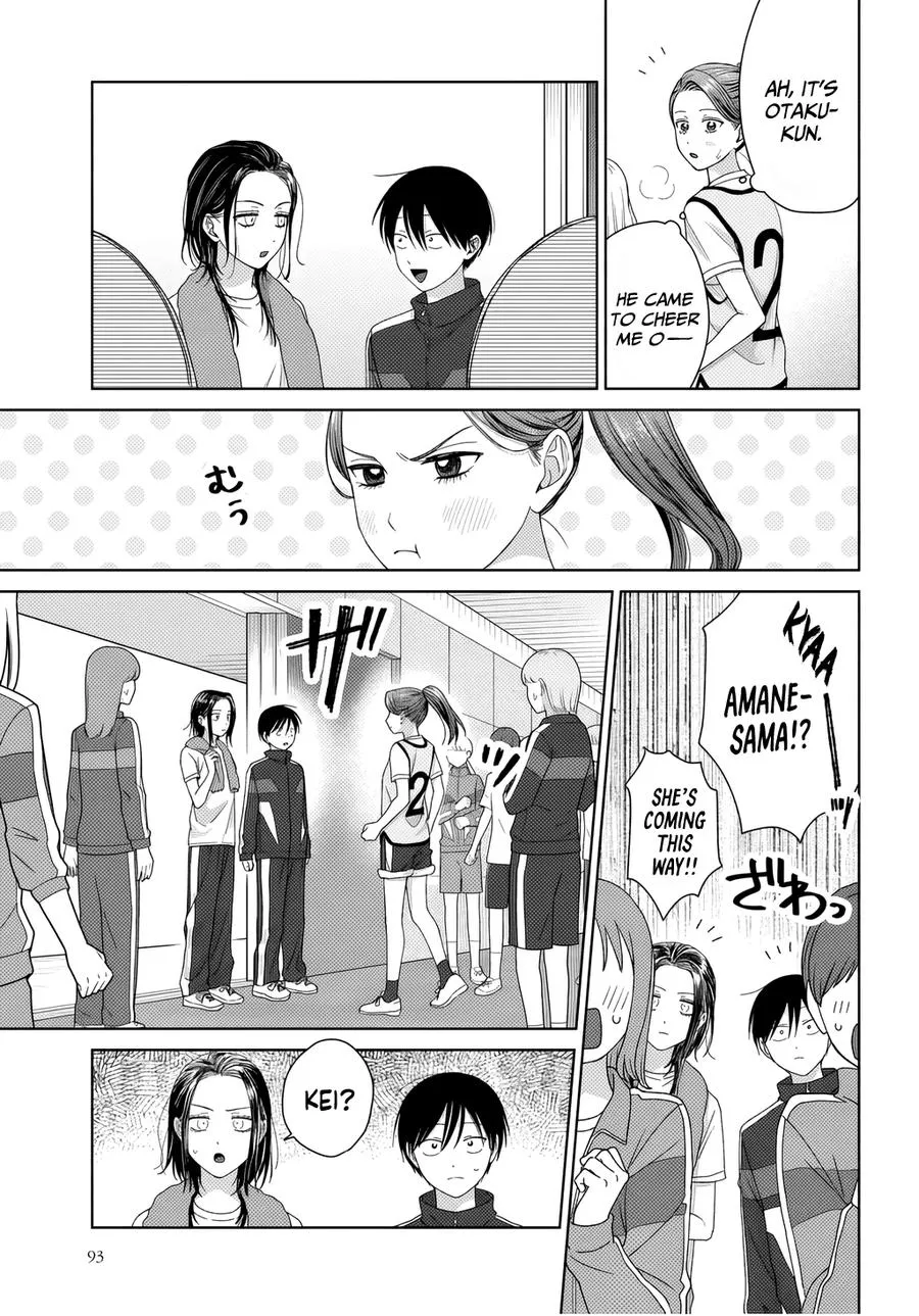 Read Gals Can’t Be Kind to Otaku! (en) Manga Online