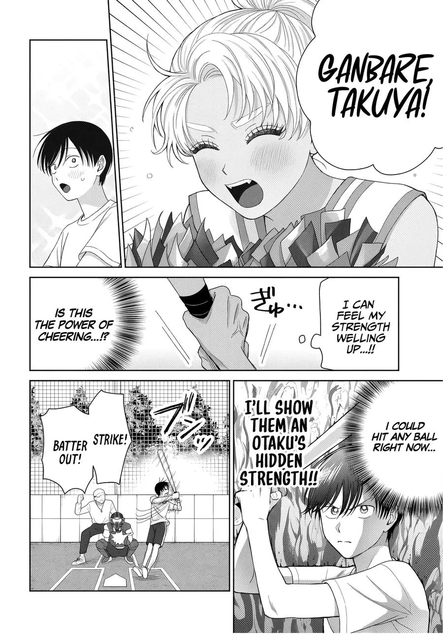 Read Gals Can’t Be Kind to Otaku! (en) Manga Online
