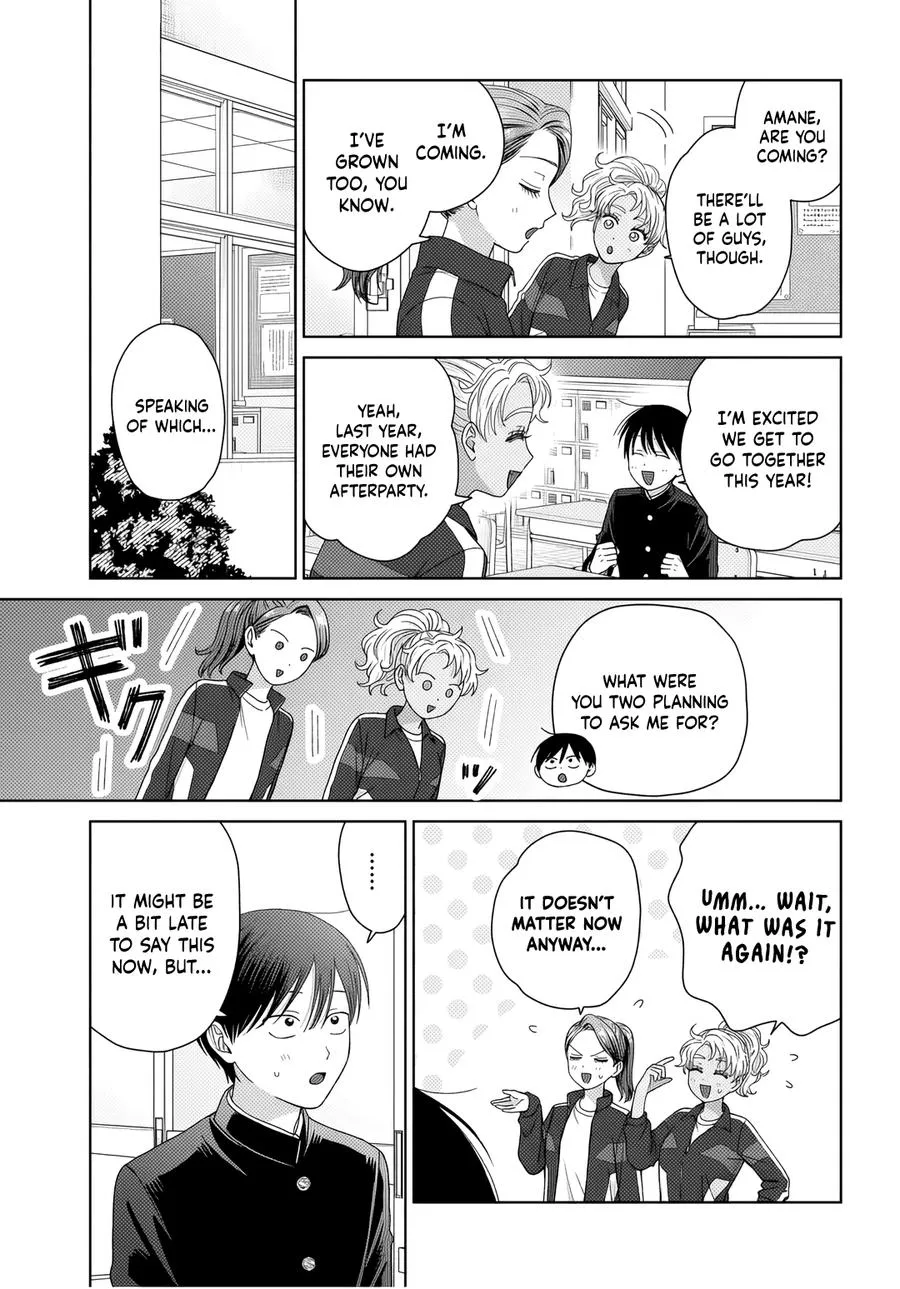 Read Gals Can’t Be Kind to Otaku! (en) Manga Online