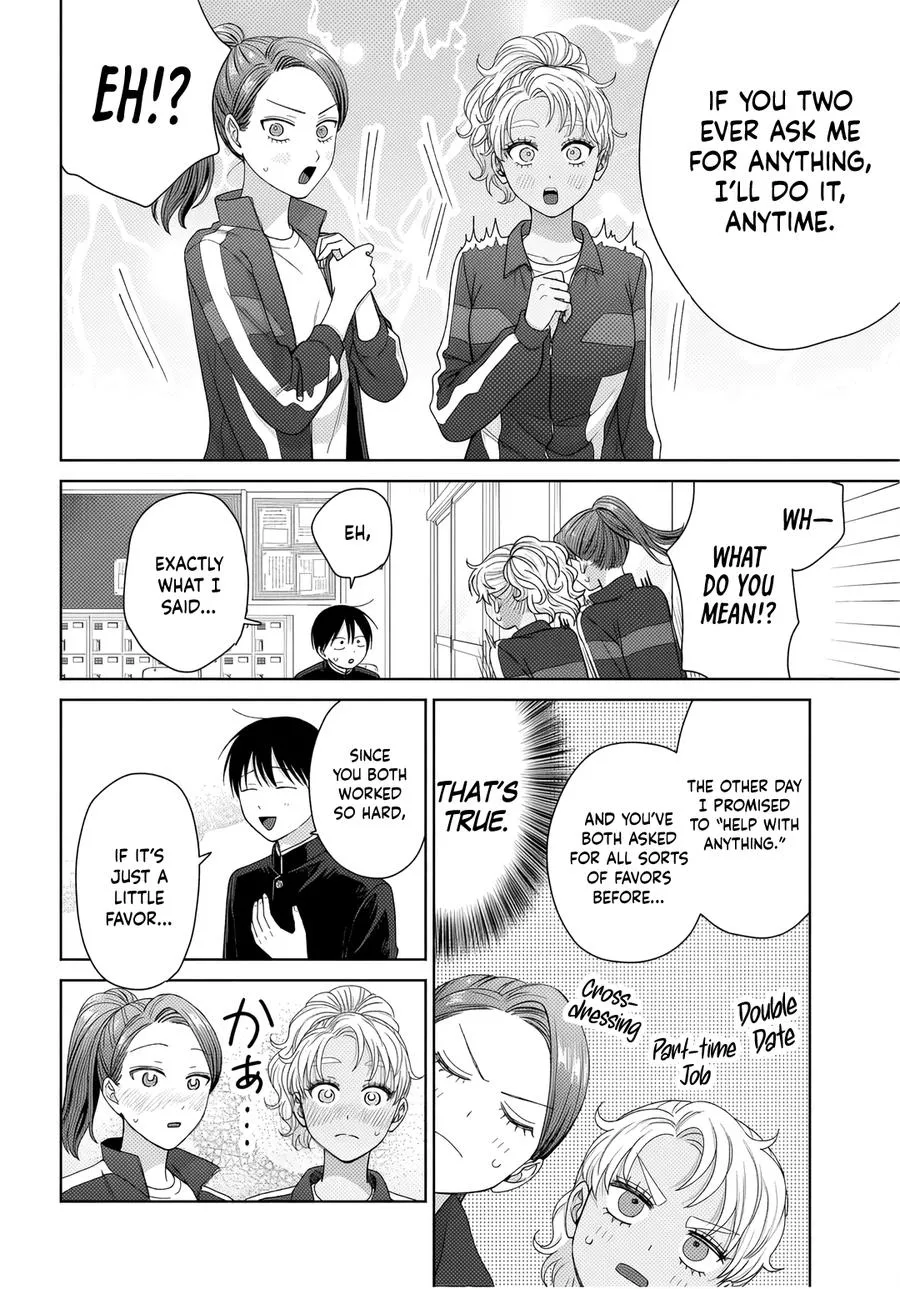 Read Gals Can’t Be Kind to Otaku! (en) Manga Online