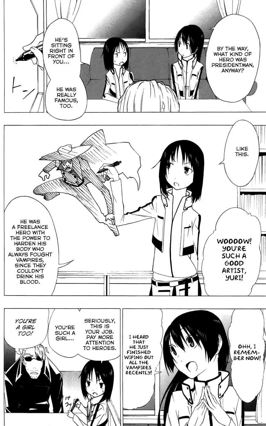 Read Gamma (en) Manga Online