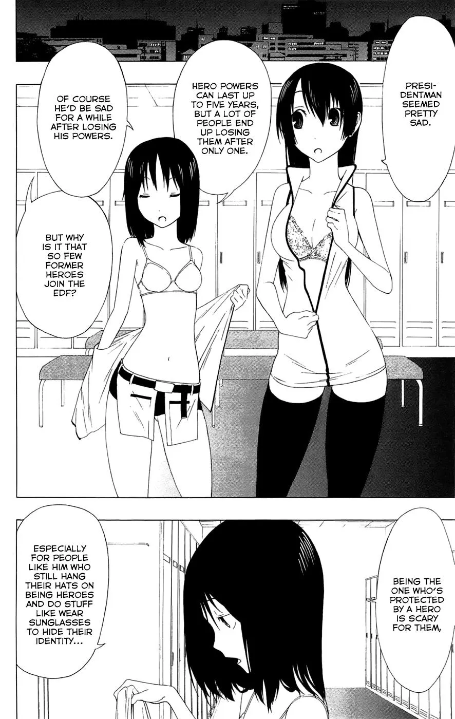 Read Gamma (en) Manga Online