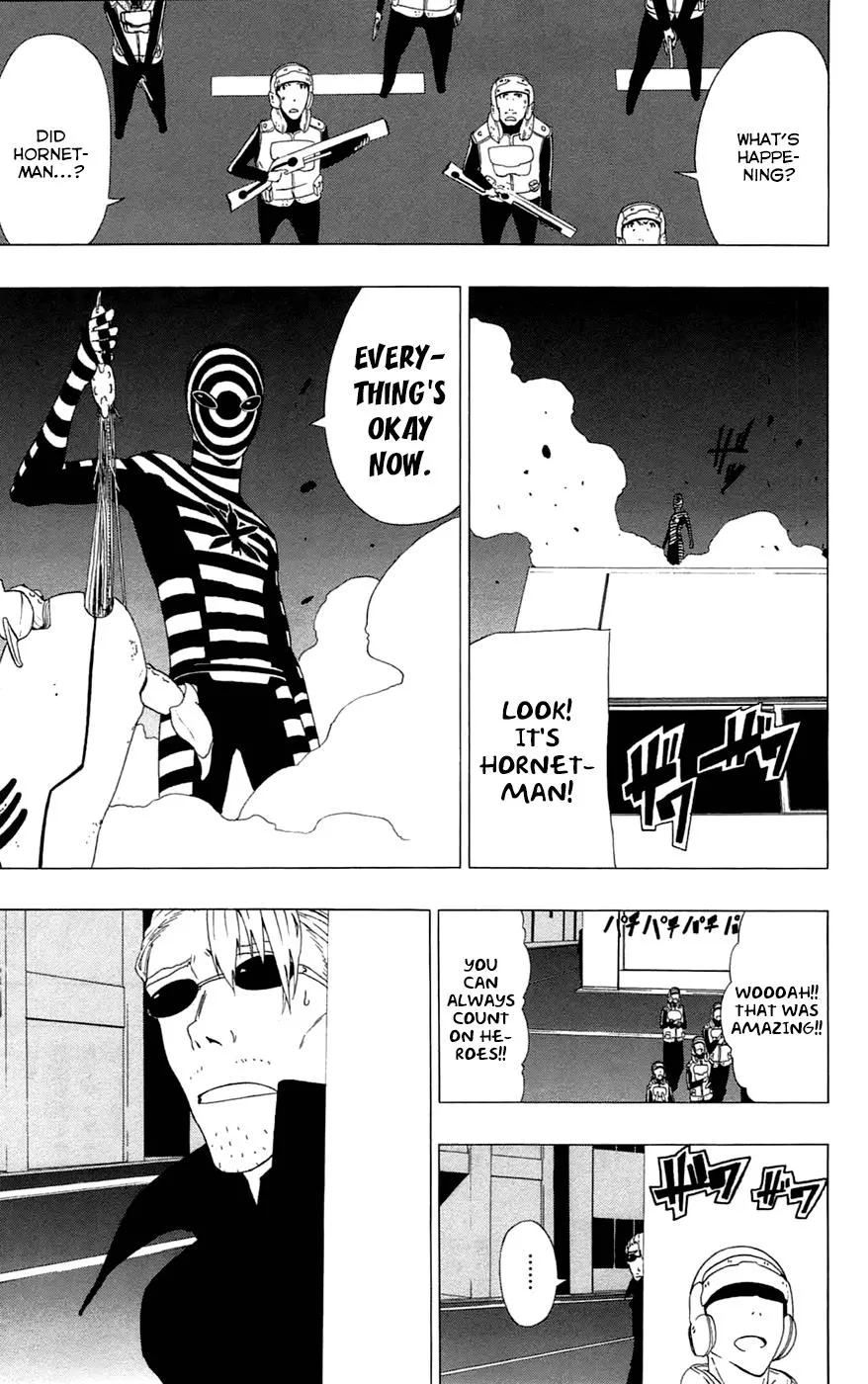 Read Gamma (en) Manga Online