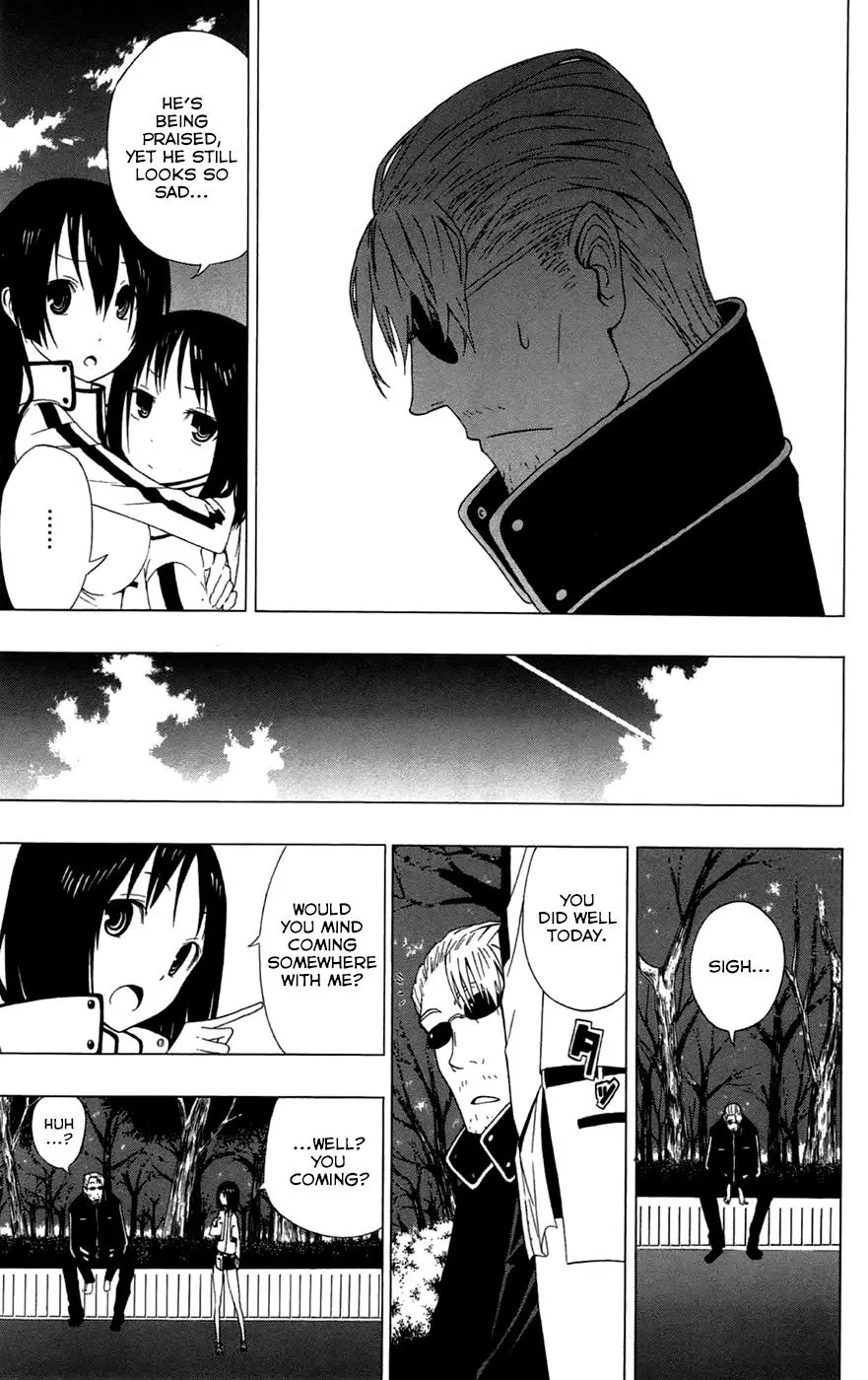 Read Gamma (en) Manga Online