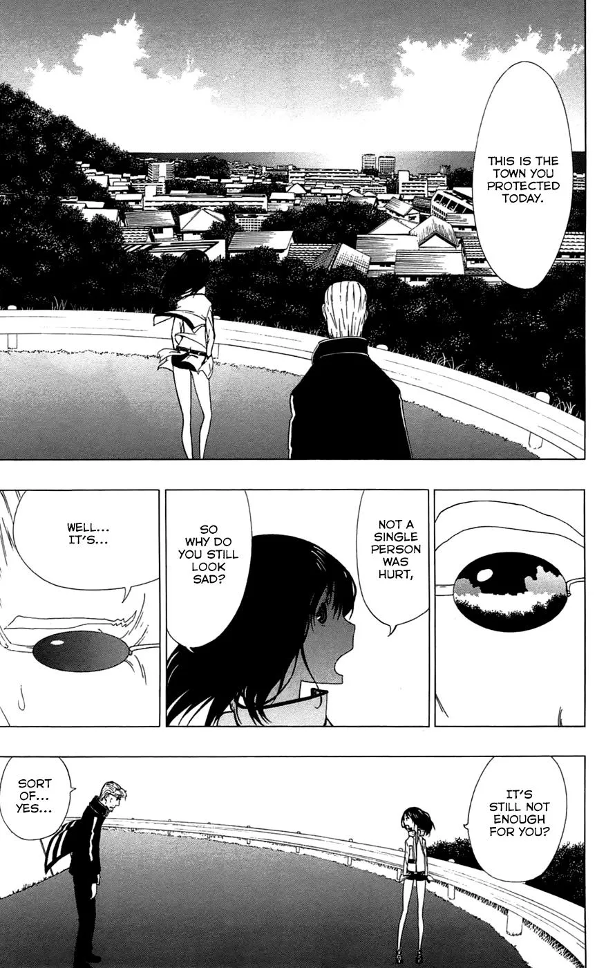 Read Gamma (en) Manga Online