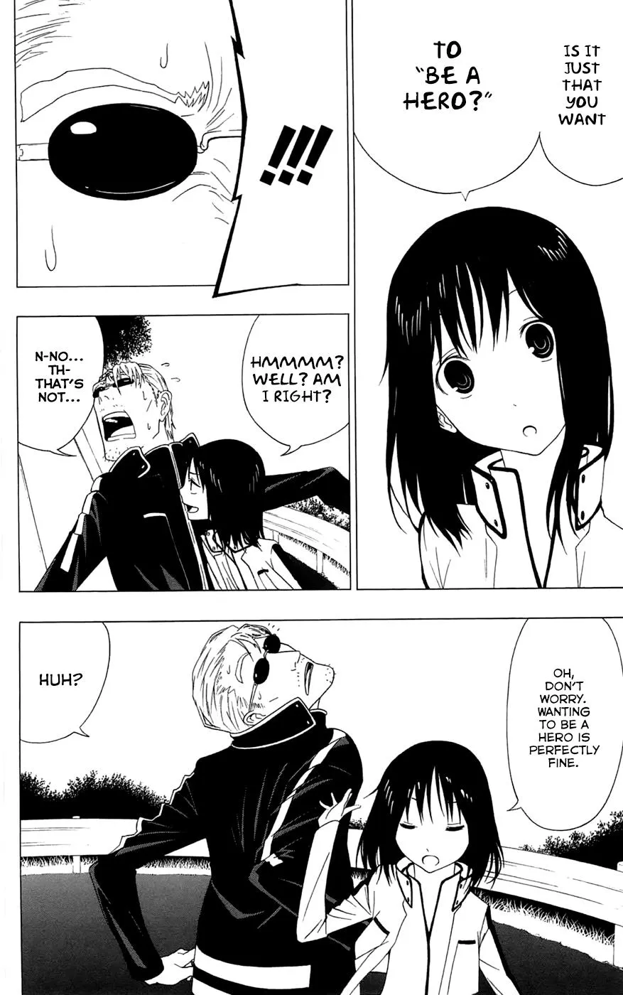 Read Gamma (en) Manga Online